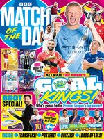 Match of the Day Magazine